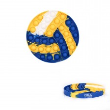 Round Pop Fidget Toy for Boys